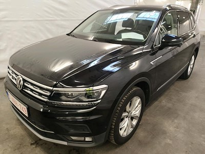 Volkswagen Tiguan allspace 2.0 TDI SCR HIGHLINE BMT DSG A