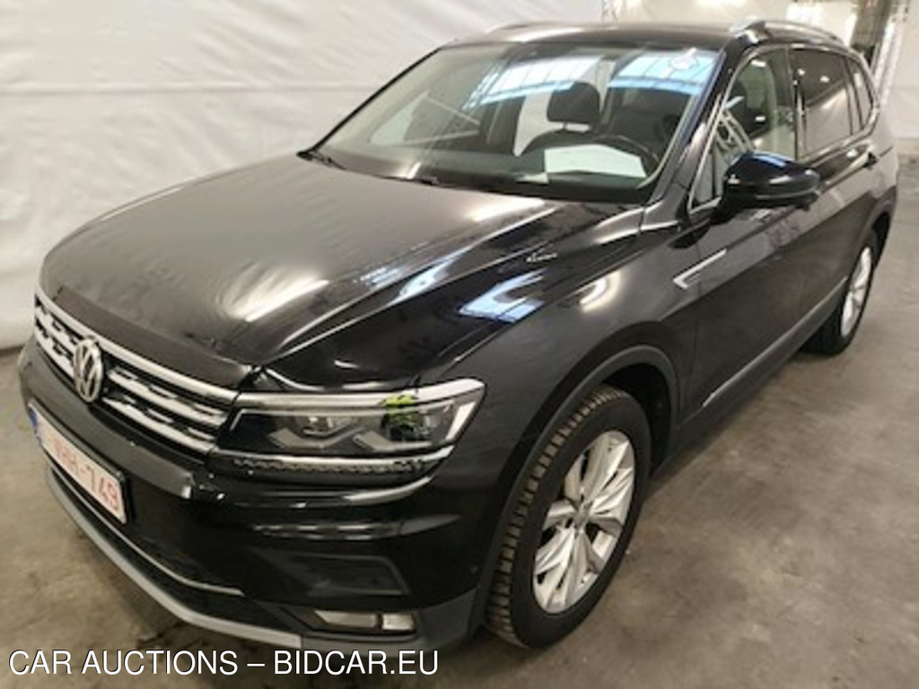 Volkswagen Tiguan allspace 2.0 TDI SCR HIGHLINE BMT DSG A