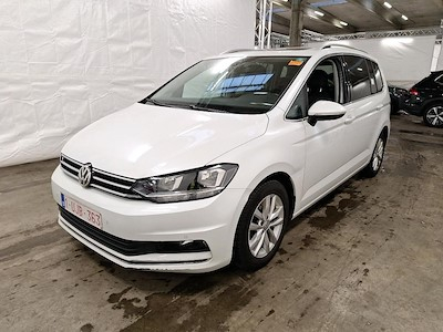 Volkswagen TOURAN 1.6 TDI SCR HIGHLINE