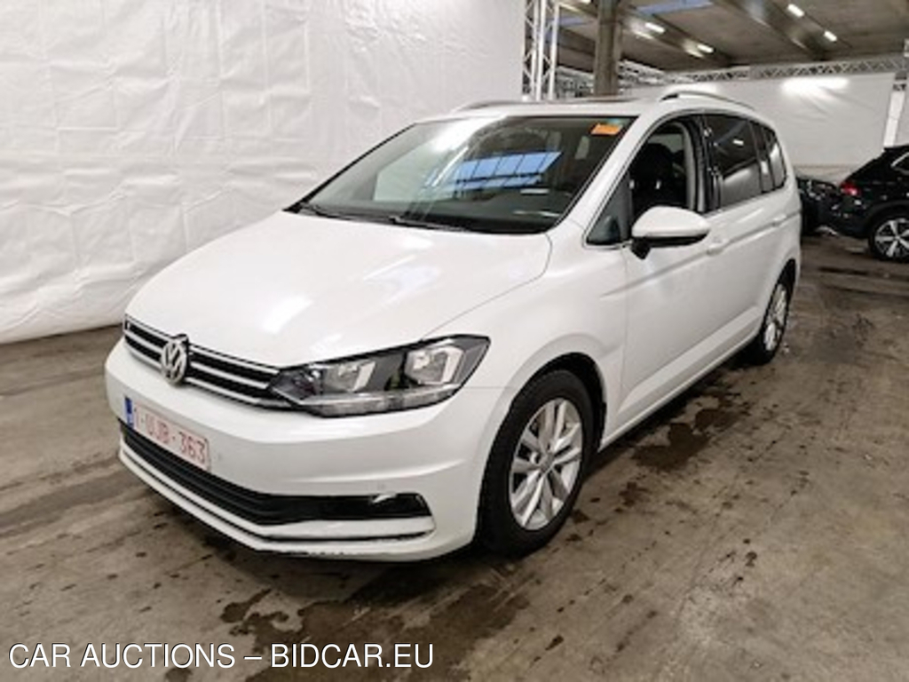 Volkswagen TOURAN 1.6 TDI SCR HIGHLINE