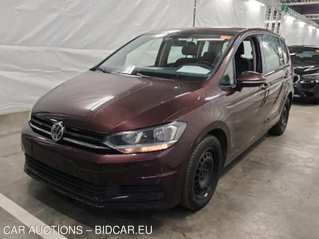 Volkswagen TOURAN 1.6 TDI SCR TRENDLINE