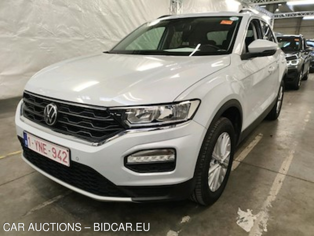 Volkswagen T-ROC 1.5 TSI ACT STYLE OPF