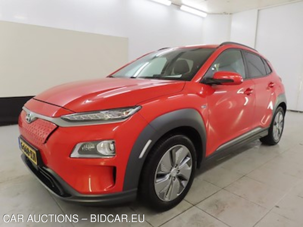 Hyundai KONA ActieAuto Electric 64 kWh 5d Premium Spec2