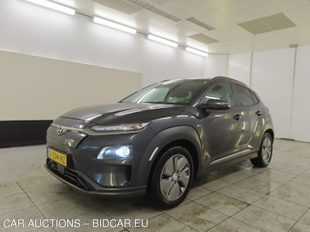 Hyundai KONA Premium Electric 64 kWh 5d