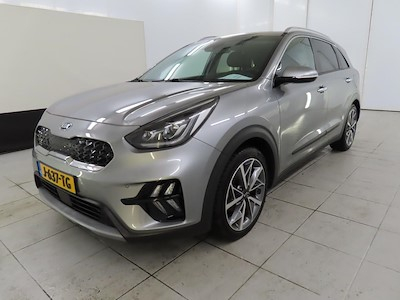 Kia Niro 1.6 GDi Hybrid ExecutiveLine 5d