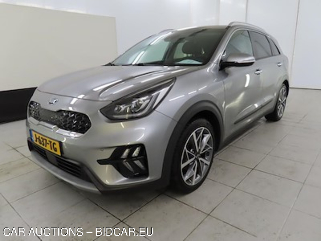 Kia Niro 1.6 GDi Hybrid ExecutiveLine 5d