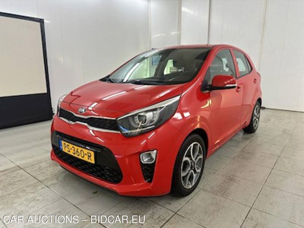 Kia Picanto 1.0 CVVT 67pk 4-zits DynamicPlusLine