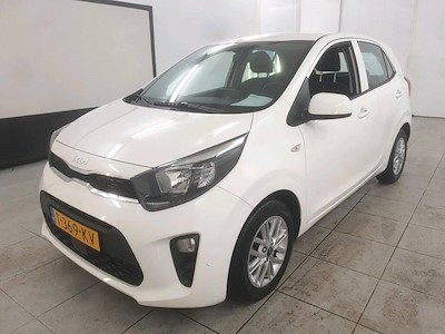 Kia Picanto 1.0 DPi DynamicLine 4-zits