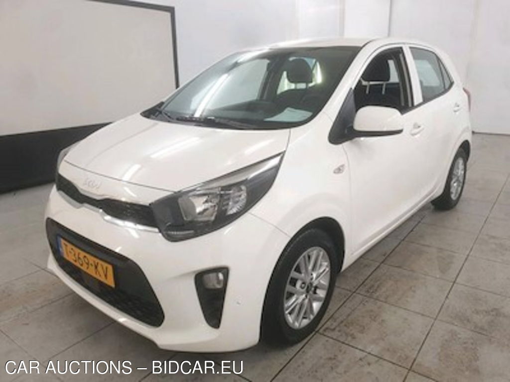 Kia Picanto 1.0 DPi DynamicLine 4-zits