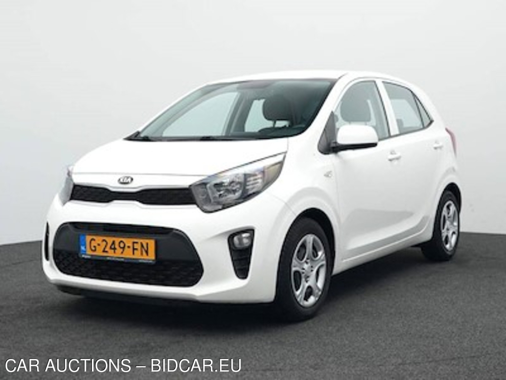 Kia Picanto 1.0 Mpi ComfortPlusLine 4-zits