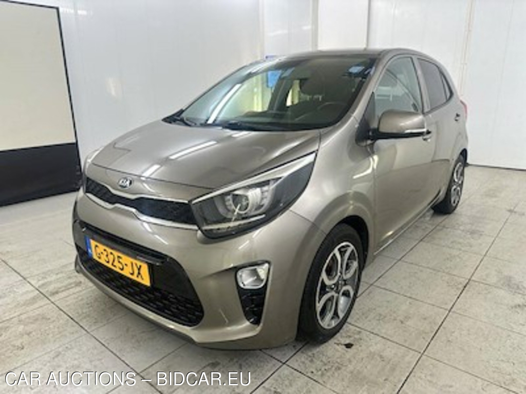 Kia Picanto 1.0 Mpi DynamicPlusLine 4-zits