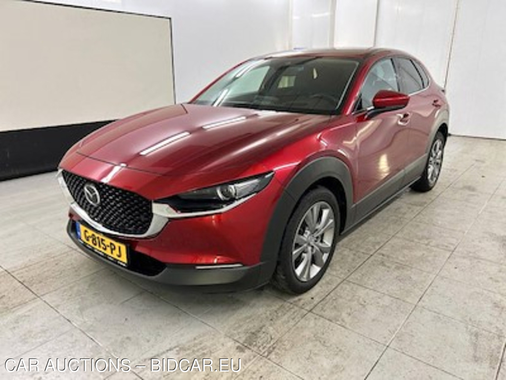 Mazda CX-30 SKYACTIV-X 180 Luxury Auto