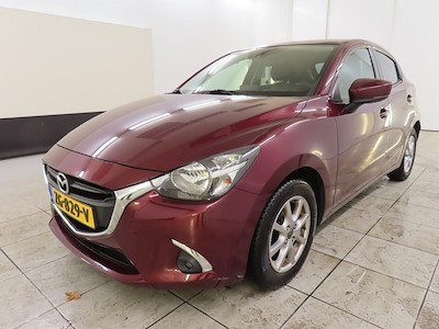 Mazda Mazda2 1.5 SKYACTIV-G 90 Sport Selected 5d