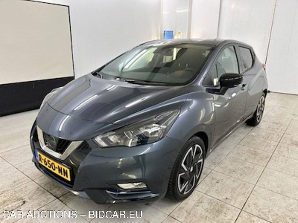 Nissan Micra IG-T 92 N-DESIGN