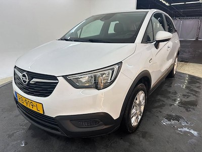 Opel Crossland X 1.2 Turbo 110pk Start/Stop Online Edition