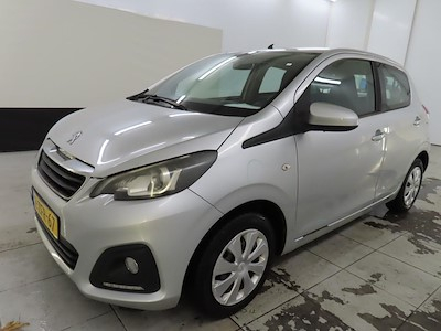 Peugeot 108 Active 1.0 e-VTi 68pk 5d