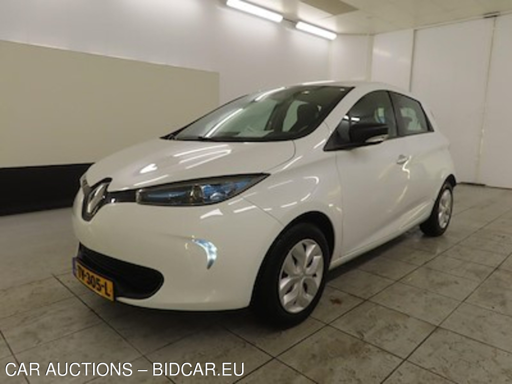 Renault ZOE R90 Life (batterijkoop) 5d - BATTERY INCLUDED