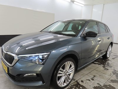 Skoda Scala 1.0 TSI 85kW ActieAuto 5d First Edition Versie1