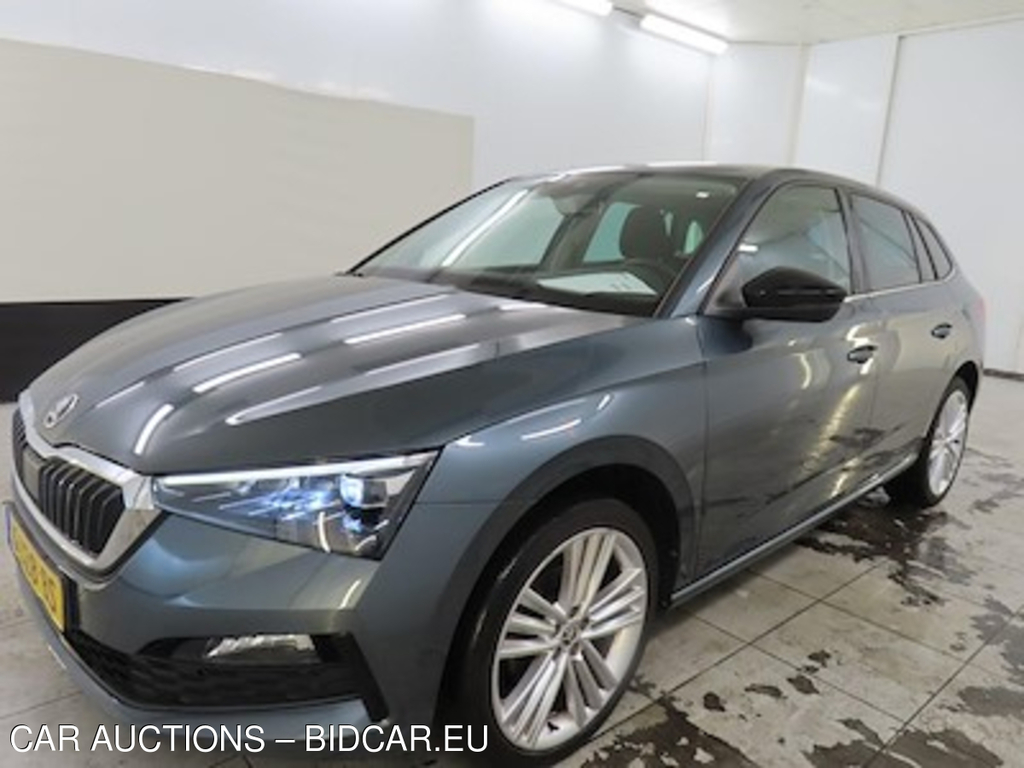 Skoda Scala 1.0 TSI 85kW ActieAuto 5d First Edition Versie1