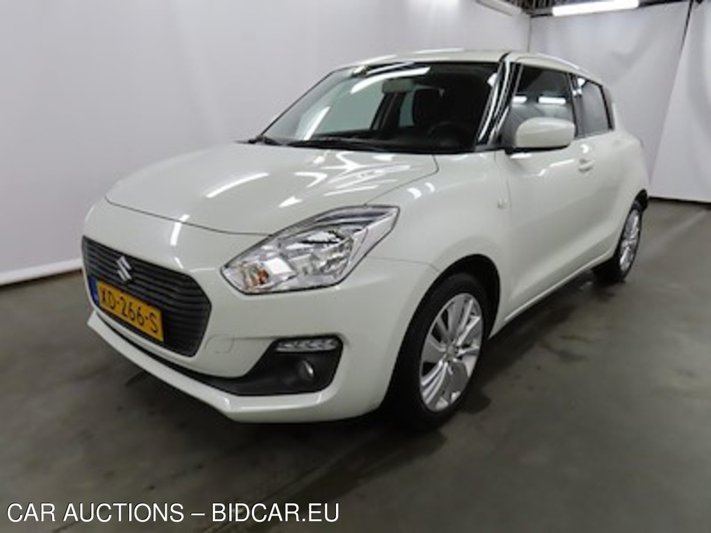 Suzuki SWIFT 1.2 ActieAuto 5d Select APL