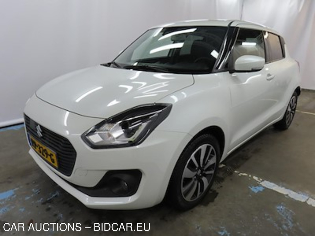 Suzuki SWIFT 1.2 Stijl Smart Hybrid 5d