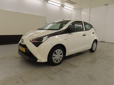 Toyota Aygo 1.0 VVT-i ActieAuto x-fun APL