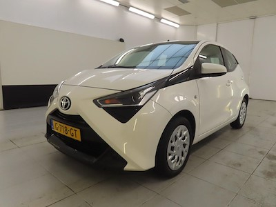 Toyota Aygo 1.0 VVT-i x-play 5d