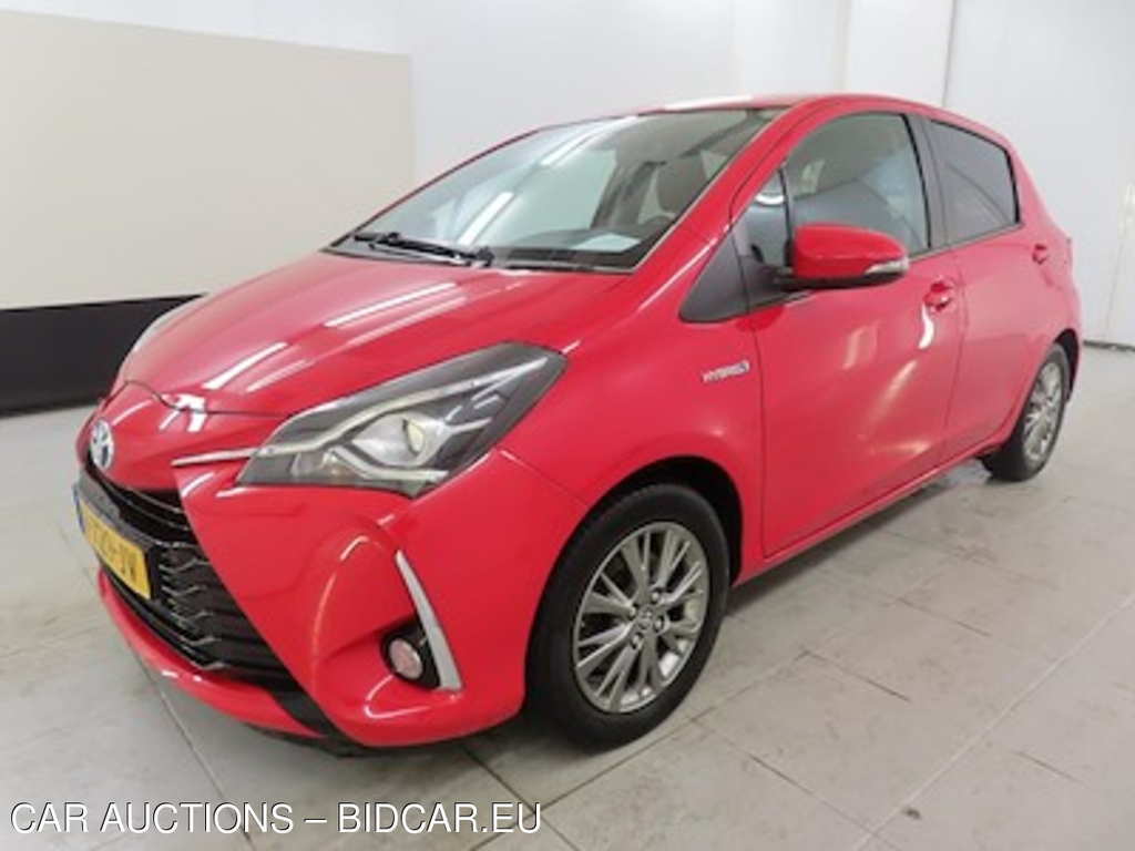 Toyota YARIS 1.5 Hybrid ActieAuto Automaat 5d Dynamic HPL