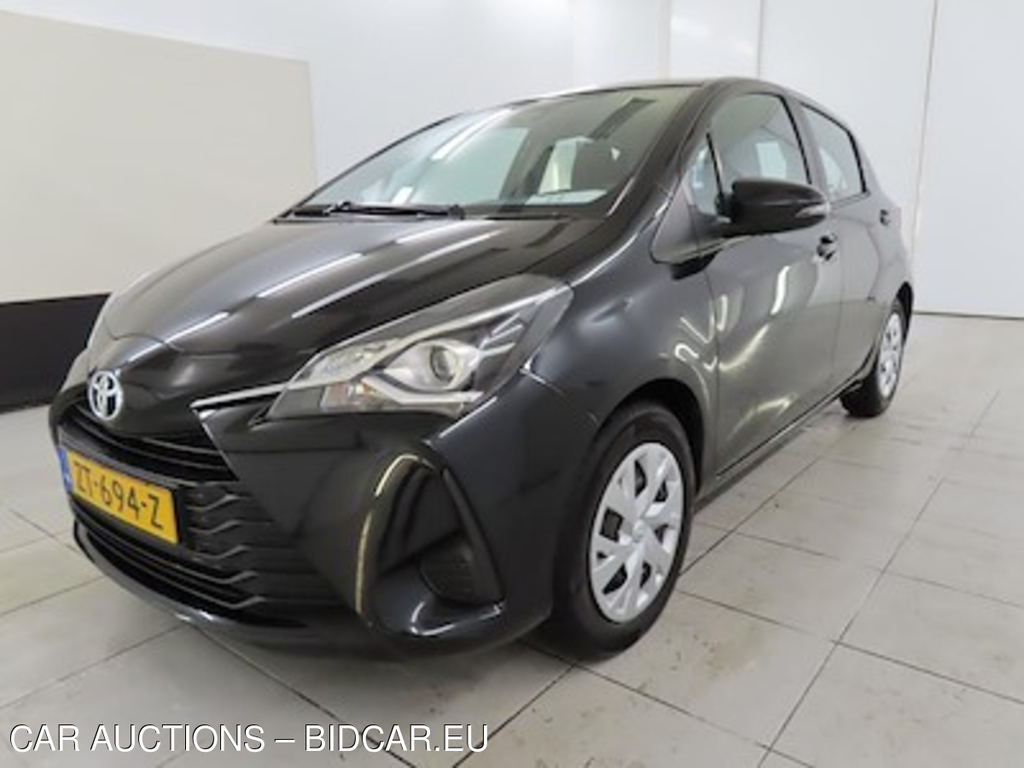 Toyota YARIS 1.5 VVT-i Active 5d