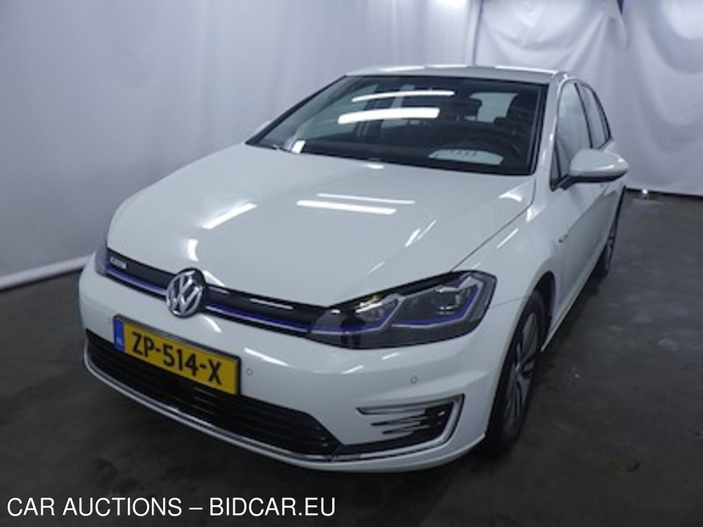 Volkswagen GOLF e-Golf auto 5d