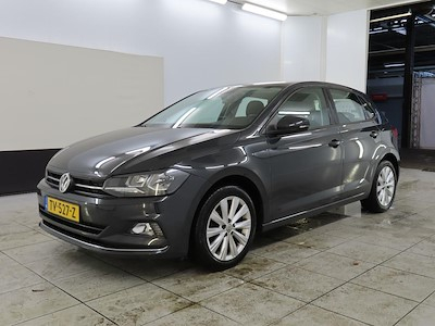 Volkswagen POLO 1.0 TSI 70kW 7-DSG Highline 5d