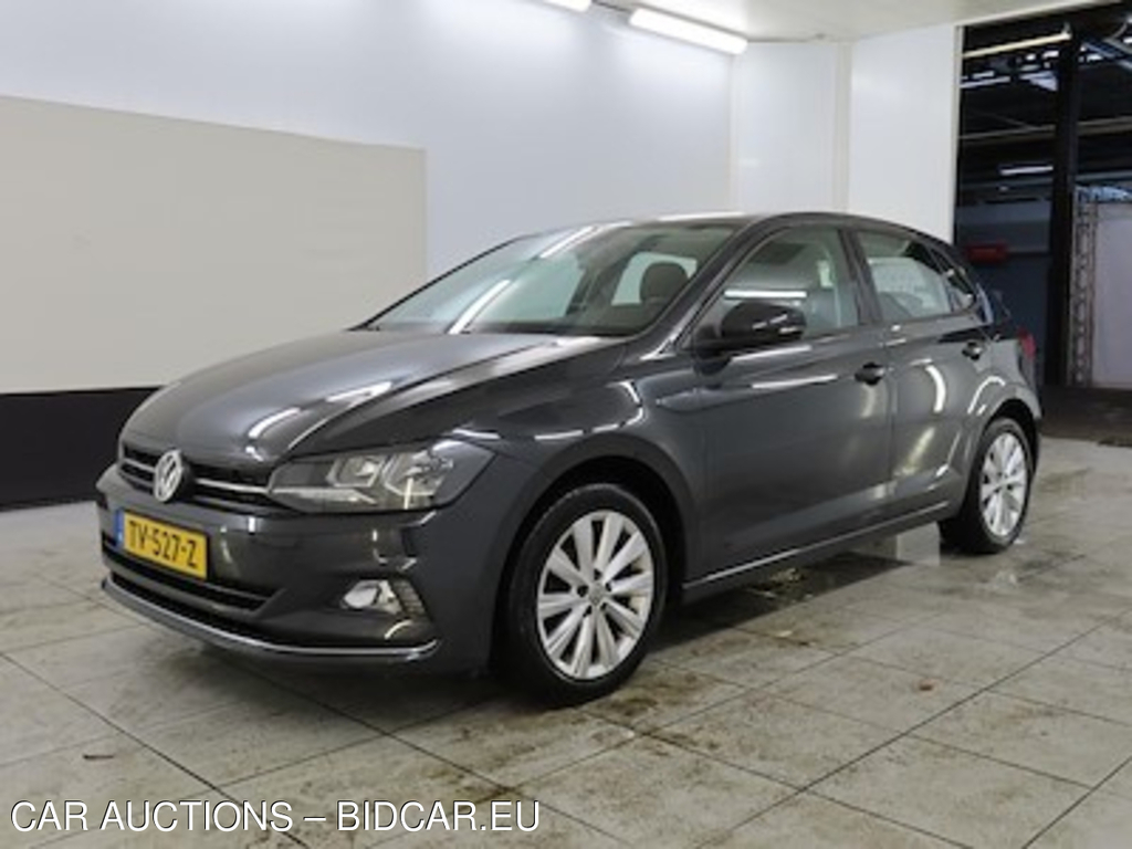 Volkswagen POLO 1.0 TSI 70kW 7-DSG Highline 5d