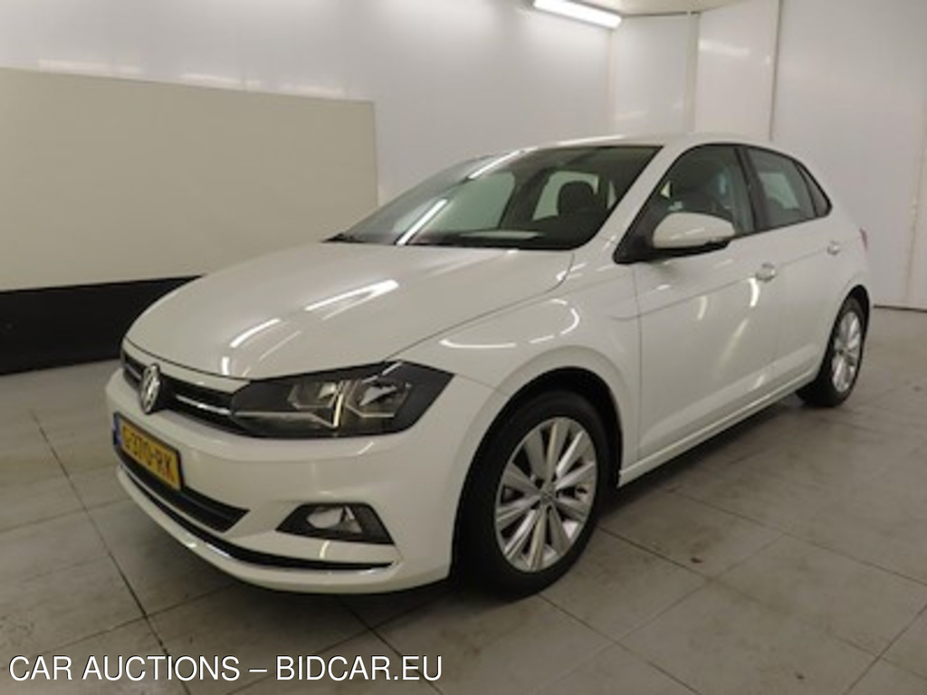 Volkswagen POLO 1.0 TSI 70kW Highline 5d