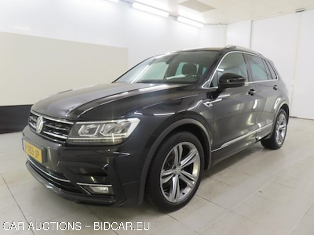 Volkswagen Tiguan 1.5 TSI 96kW Comfortline Business 5d