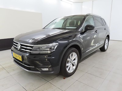 Volkswagen Tiguan allspace 1.5 TSI DSG Highline 5d