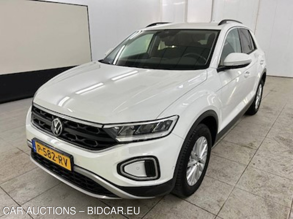 Volkswagen T-Roc 1.0 TSI 81KW Life