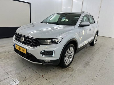 Volkswagen T-Roc 1.5 TSI 110kW Sport