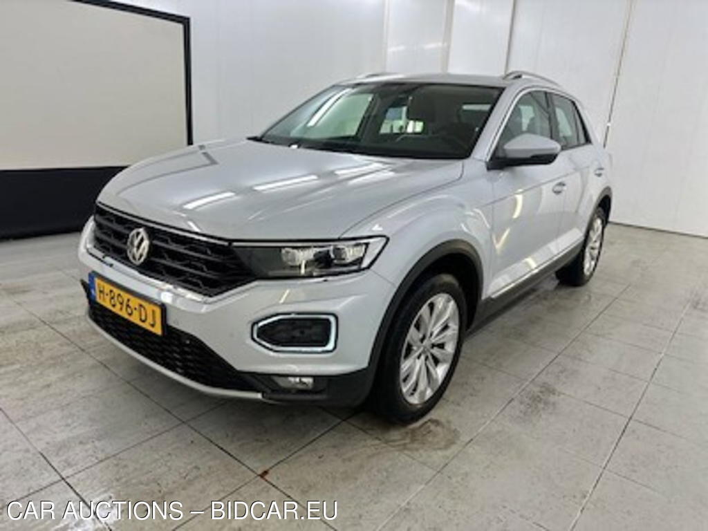 Volkswagen T-Roc 1.5 TSI 110kW Sport