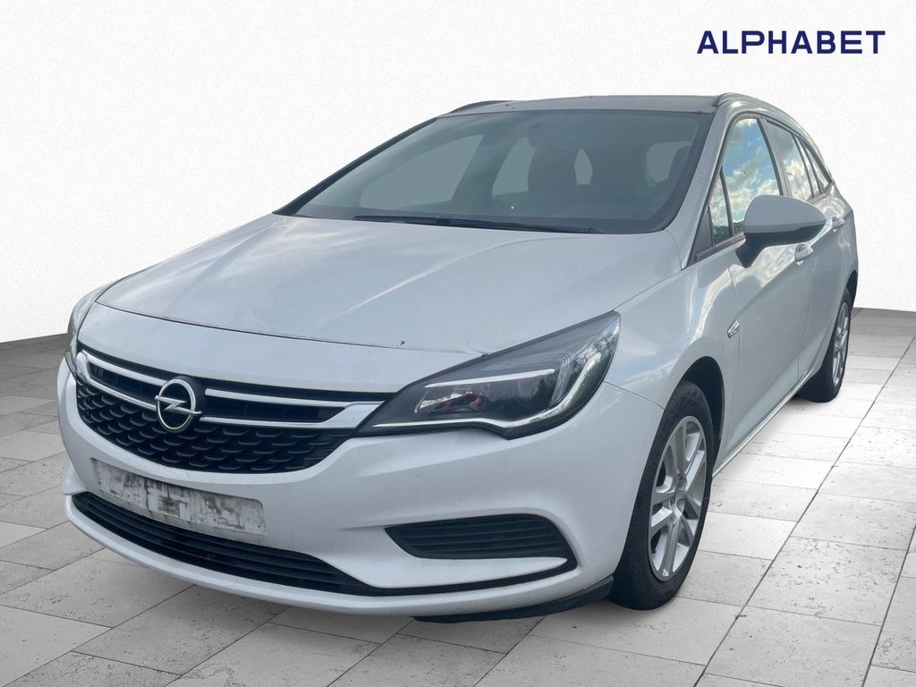 Opel Astra 1.6 D Start/Stop Sports Tourer Edition, 2019