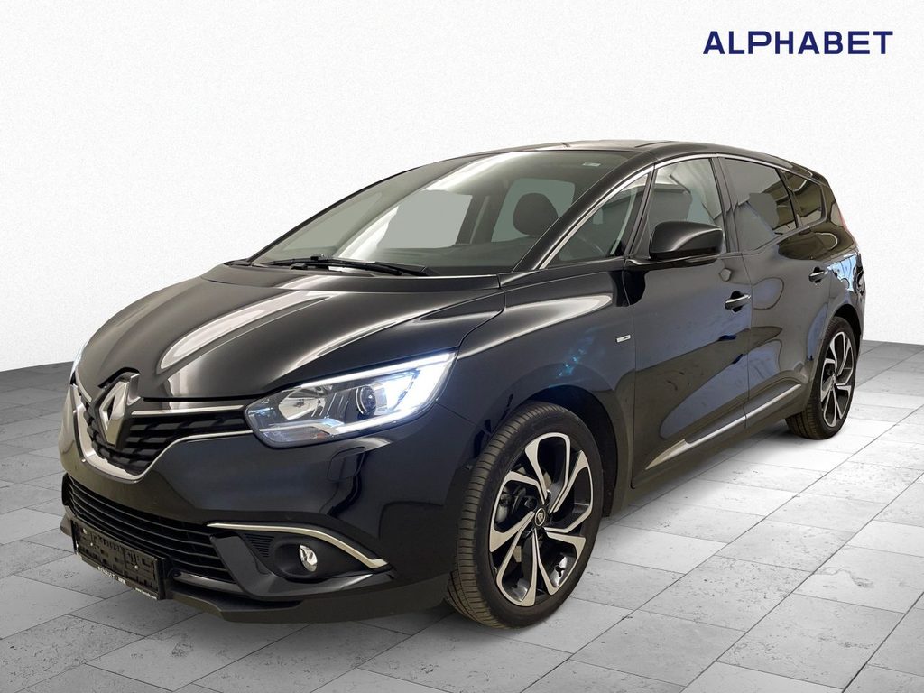 Renault Grand Scenic BLUE dCi 150 BOSE EDITION, 2020