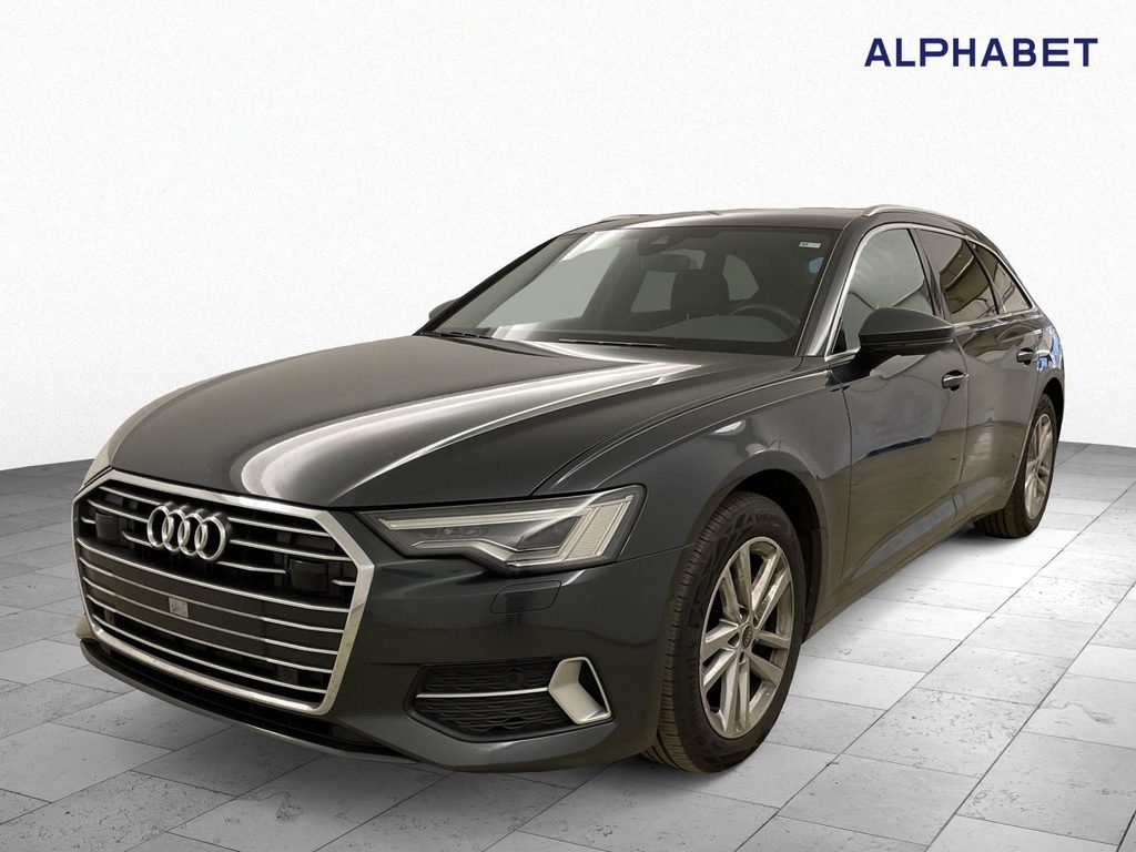 Audi A6 Avant 40 TDI S-tronic sport, 2022