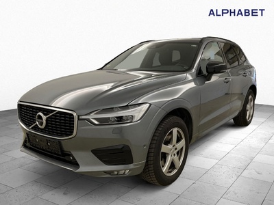 Volvo XC60 B4 AWD Geartronic RDesign, 2019