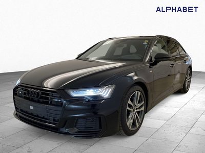 Audi A6 Avant 50 TDI quattro tiptronic sport, 2020