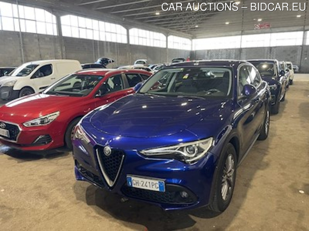 Alfa Romeo Stelvio PC 2.2 Turbo Diesel 190cv Business At8 Q4