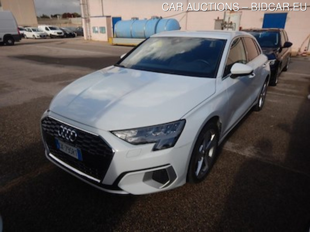 Audi A3 PC 35 Tdi S Tronic Business Advanced S.Back F