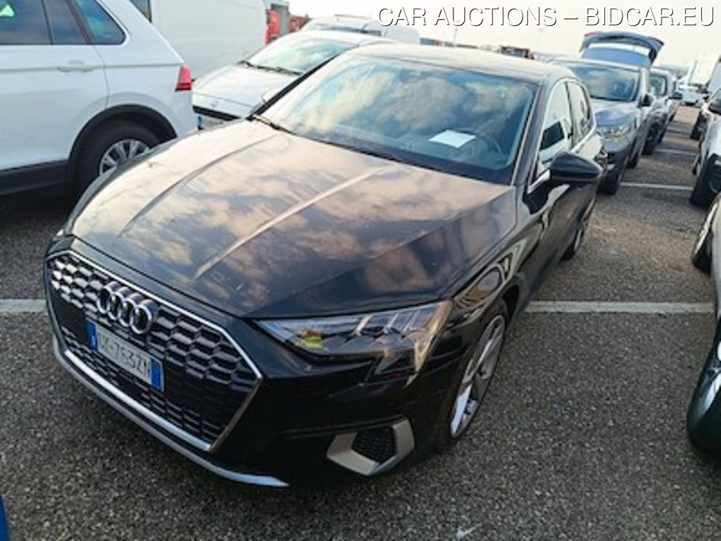 Audi A3 PC 35 Tdi S Tronic Business Advanced S.Back F