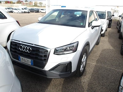 Audi Q2 2.0 35 Tdi Business S Tronic