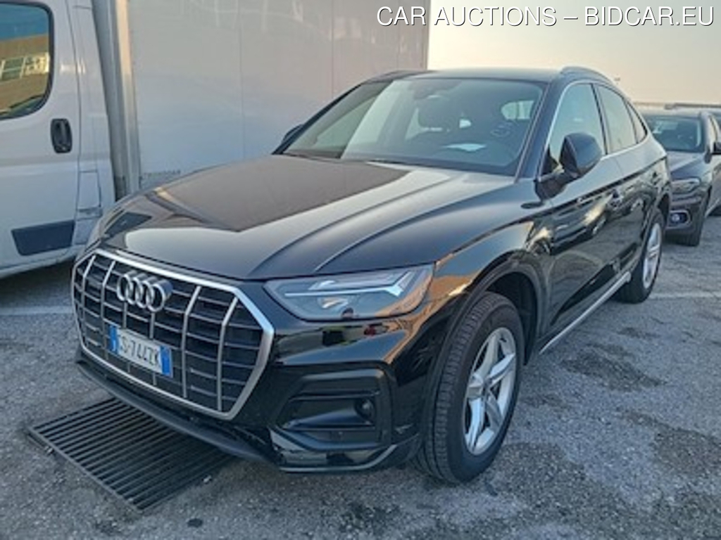 Audi Q5 sportback 50 Tfsi E Quattro S Tronic