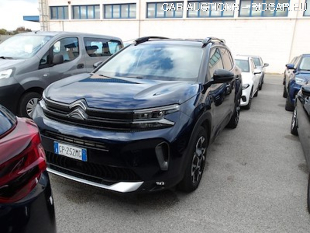 Citroen C5 aircrosspc Bluehdi 130 S&amp;s Shine Eat8