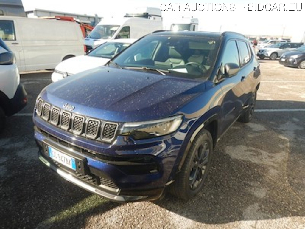 Jeep COMPASS 1.3 T4 Phev 190cv 80 Annivers. 4xe Auto